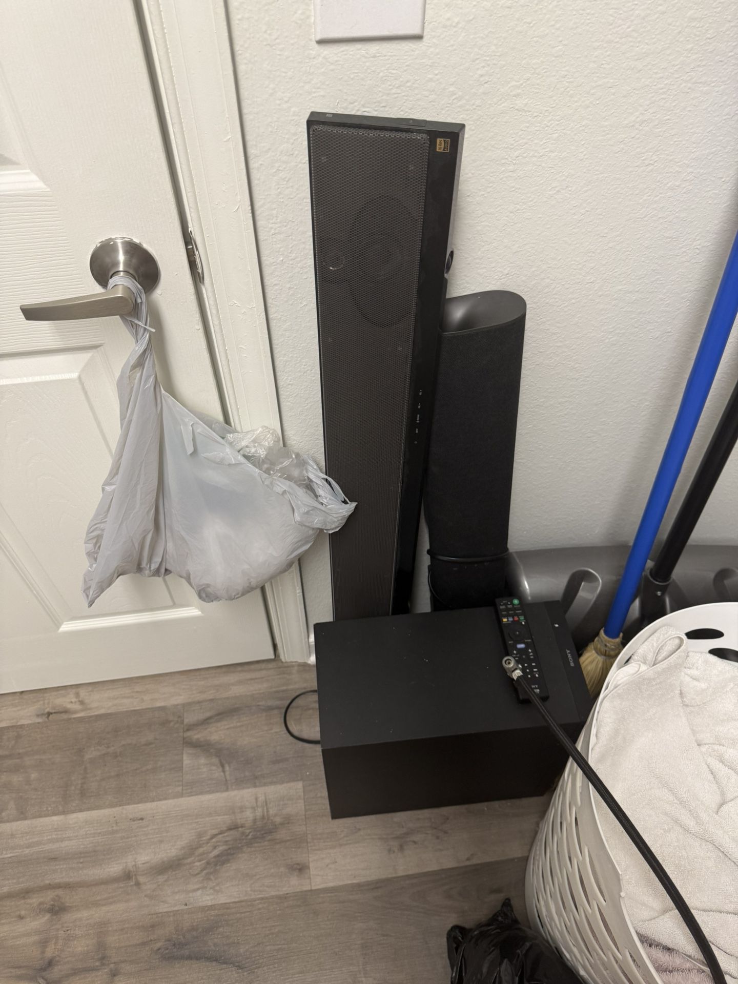 Sony NT HT5 Soundbar 