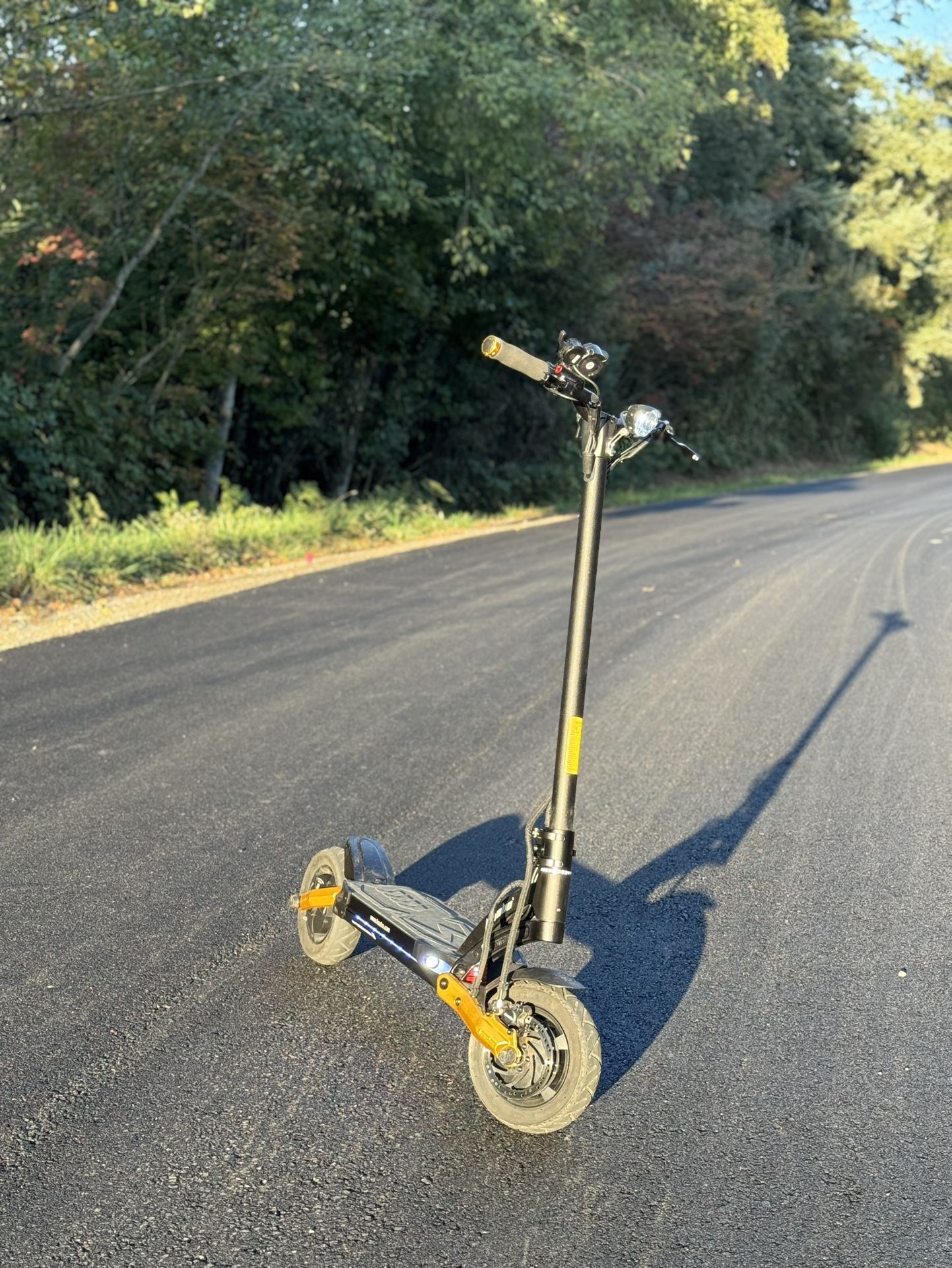 Kaabo Mantis Pro Se Electric Scooter