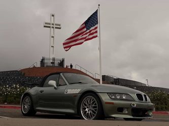 1997 BMW Z3