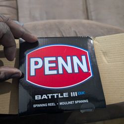PENN III Dx Spinning 4000