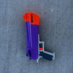 Fortnite Nerf Gun 