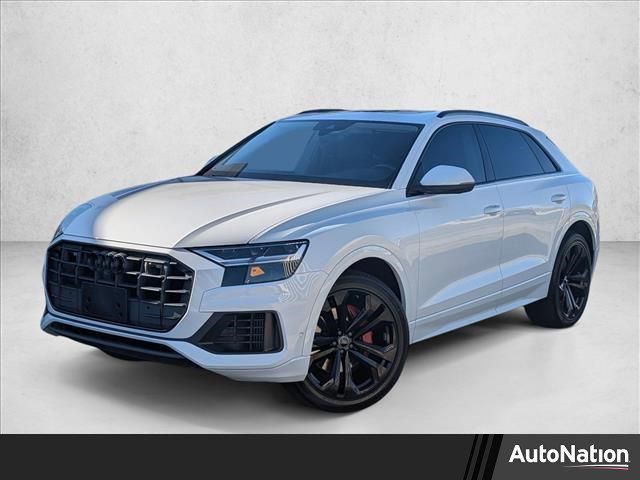 2019 Audi Q8