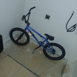Stolen Brand BMX Bike