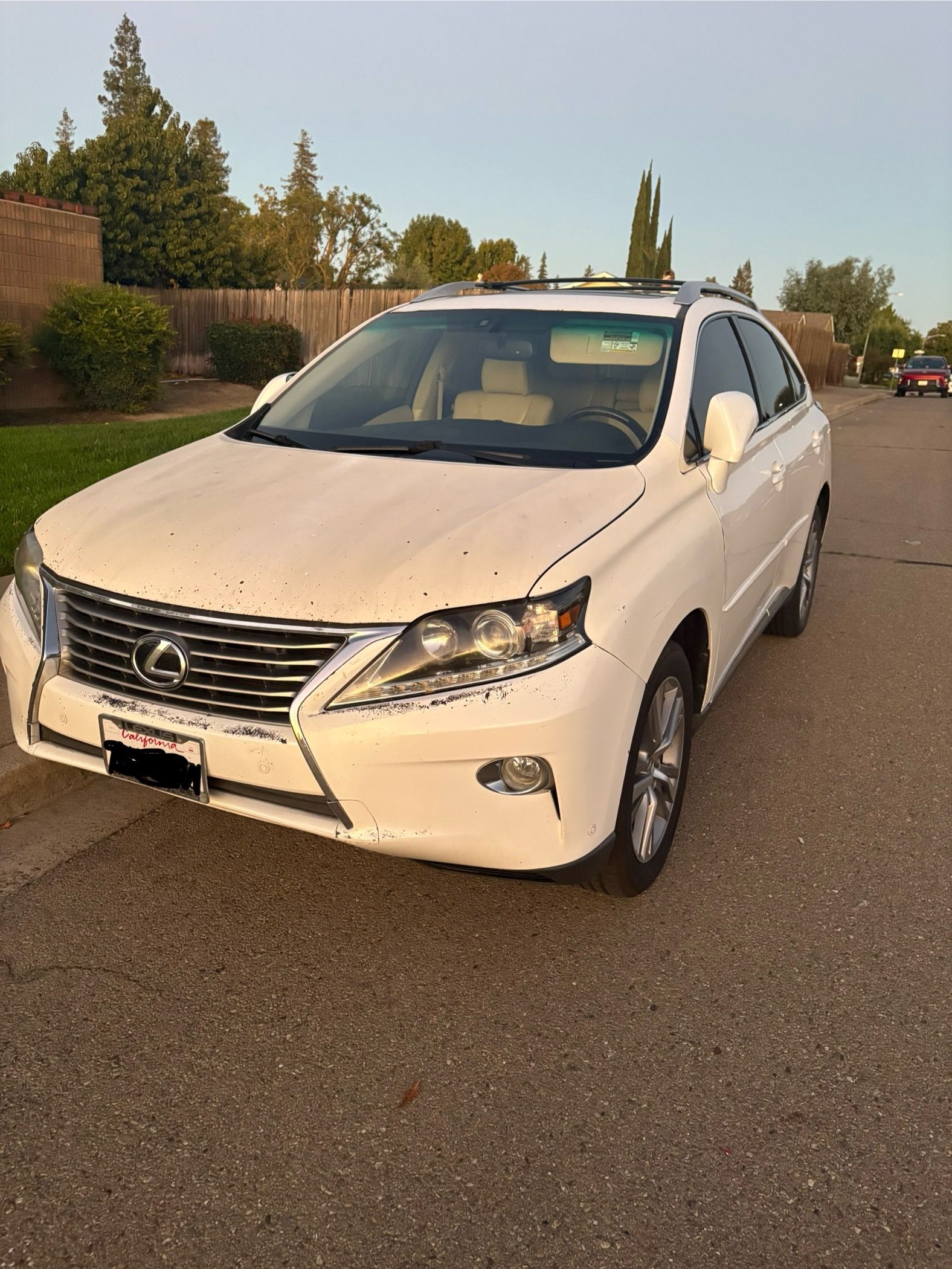2015 Lexus Rx 350