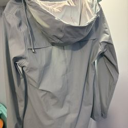Very sleek Popular rain jacket 