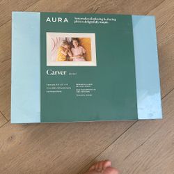 Aura Carver sea salt