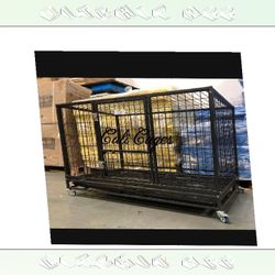 pattern couple Provide a Loving Home with Dog Pet Cages and Kennels