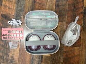 Brest pump and accessories
