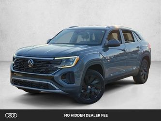 2024 Volkswagen Atlas Cross Sport
