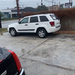 2006 Jeep Grand Cherokee