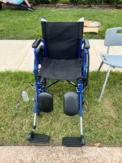 Wheelchair