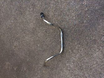 Harley Davidson OEM Buckhorn Handle Bars