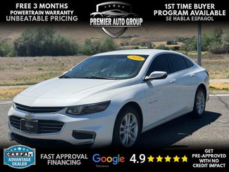2018 Chevrolet Malibu