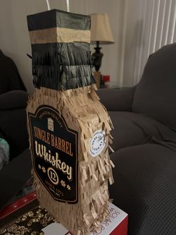Whiskey Piñata