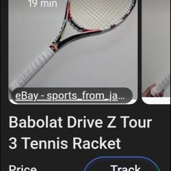 Babolat Tennis Racket