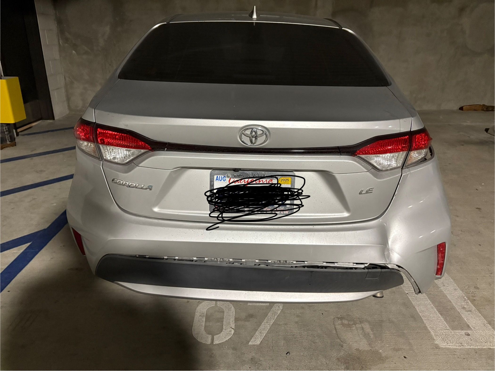 2020 Toyota Corolla