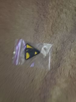 Power rangers pin