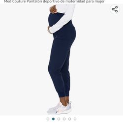 Med Couture Maternity Joggers (S) 