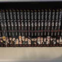 manga set