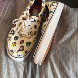 Marvel Vans Size 10.5