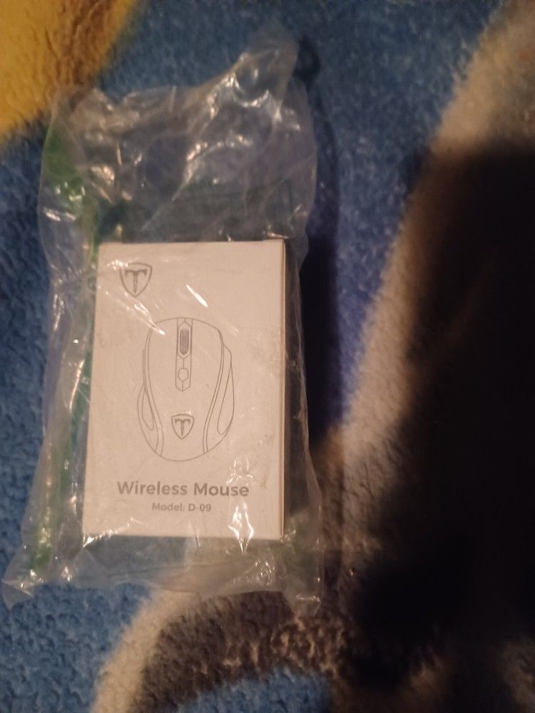 Wireless Mouse