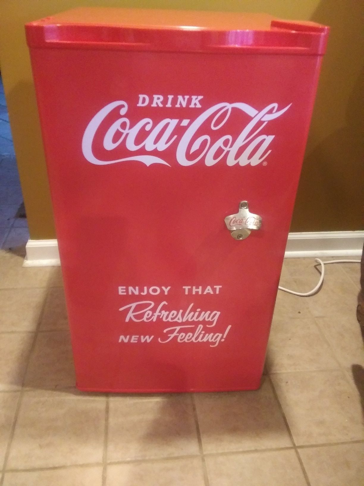 Mini Fridge