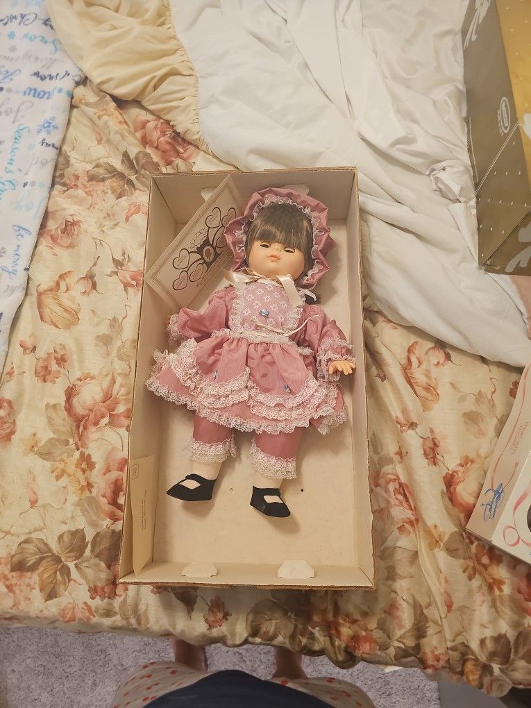 Antique Doll