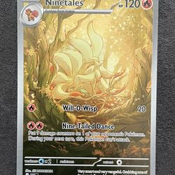 Ninetales 199/197