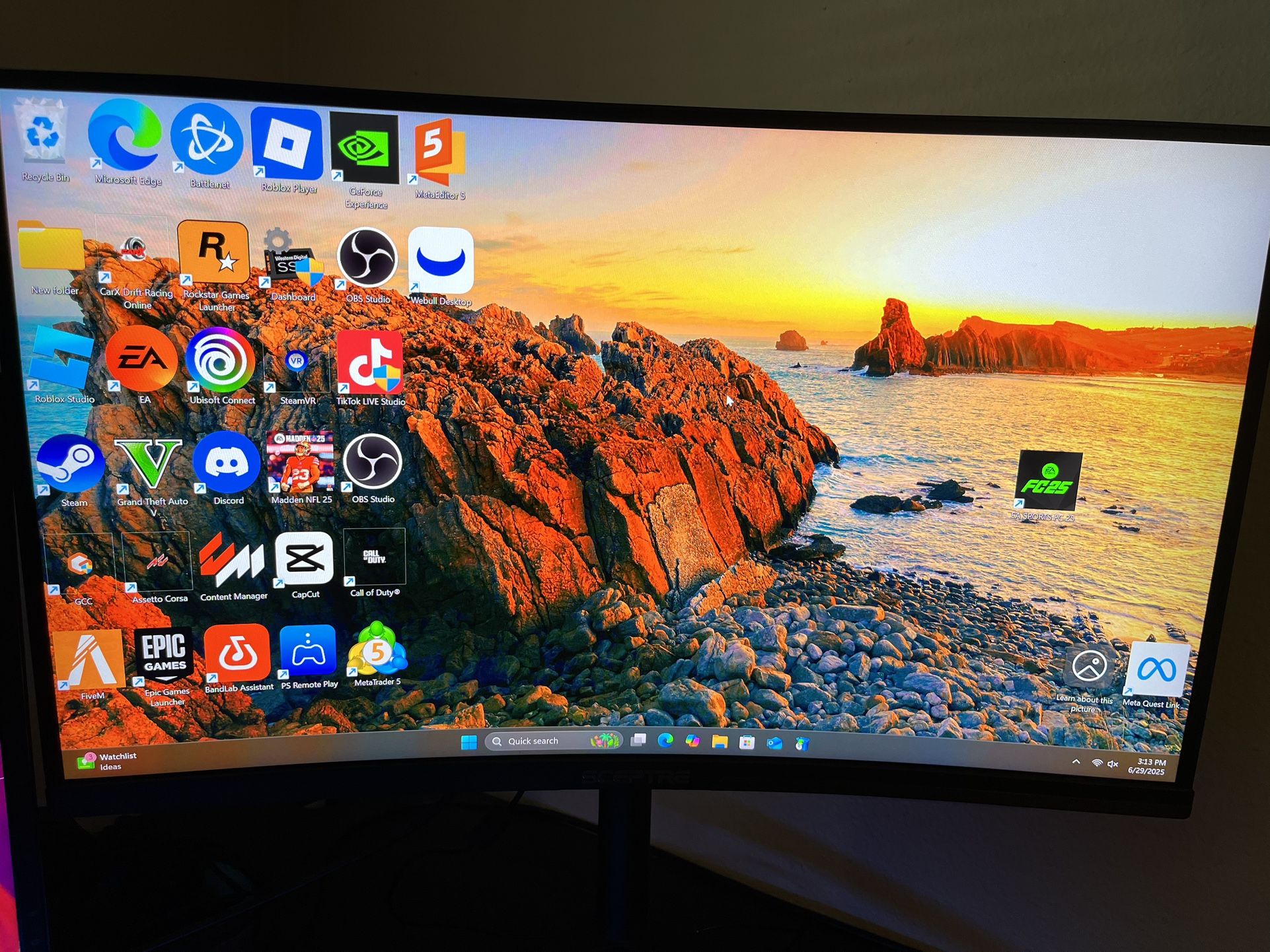 GAMING PC 