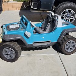 Power Wheels Hurricane