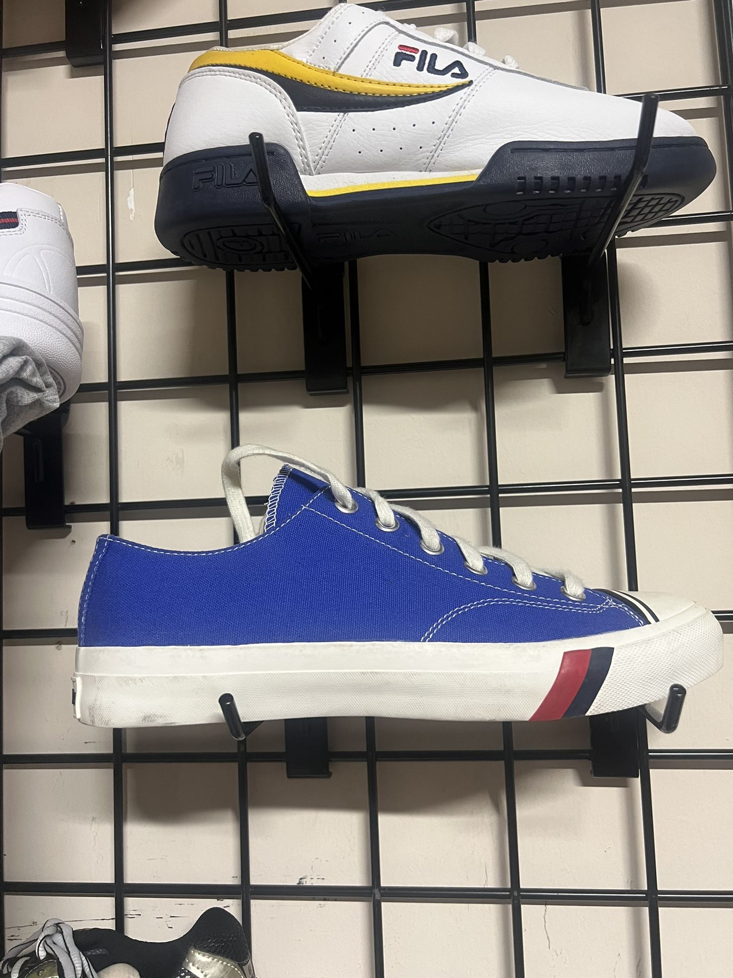 Athletic Shoes Pro Keds Sweatshirt Pro Keds Sneakers