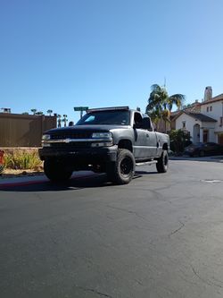 2001 Chevrolet Silverado 1500