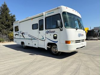 2000 tiffin allegro small class A