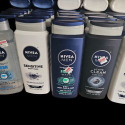 Nivea Body Wash