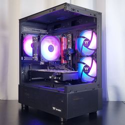 Gaming PC | Ryzen 5 3600, RTX 2070 SUPER 8GB, 16GB RAM, 512GB SSD, +Wifi/BT