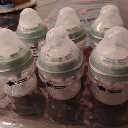 Tommee Tippee Anti Colic Bottles 