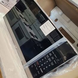 Frigidaire Gallery 30" Built-In Microwave – Model GMBS3068BF