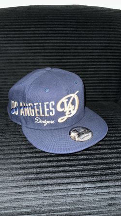 New Era Dodger hat