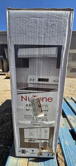 Nutone AR1SERIES. Stainless Steel  30" Range Hood