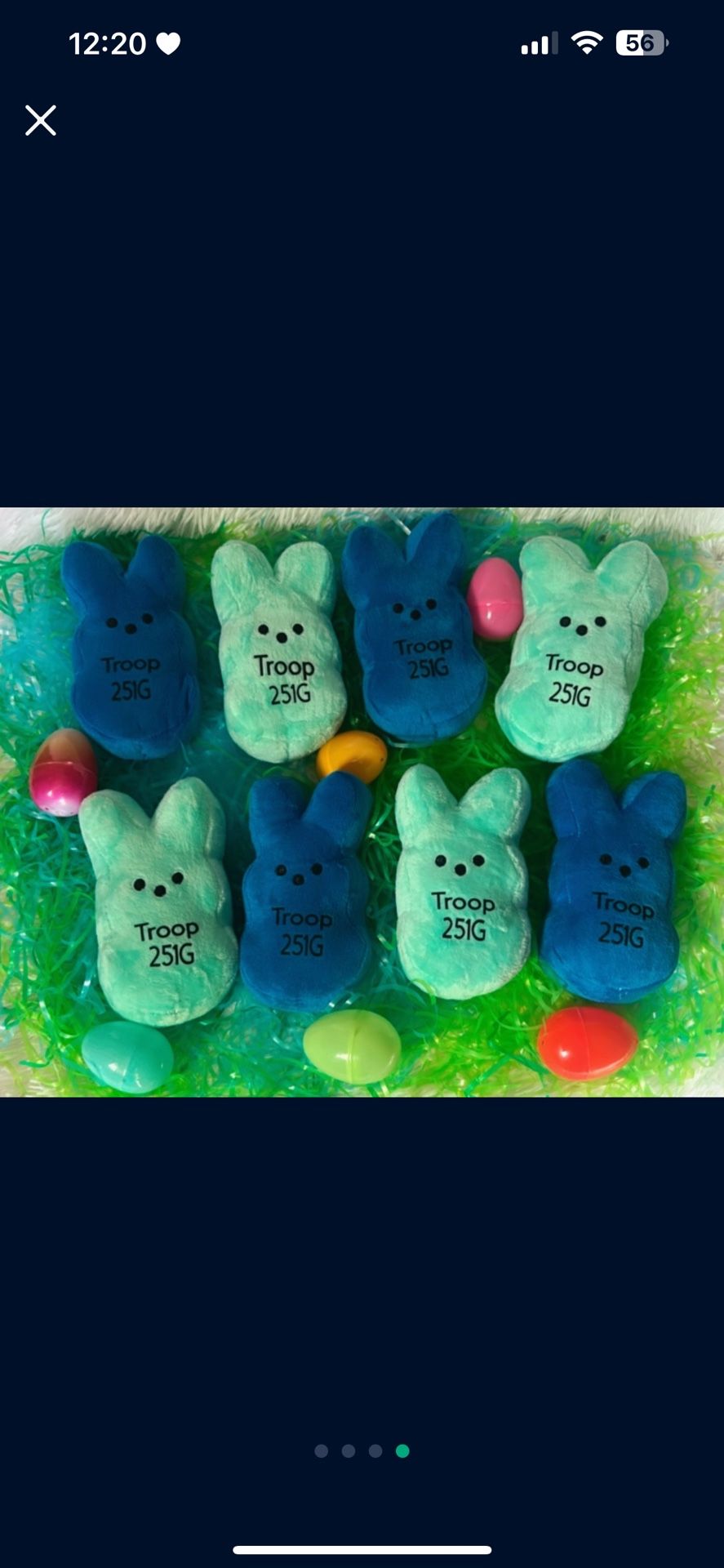 Personalized Easter Peeps🐥