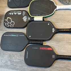 Pickleball Paddles