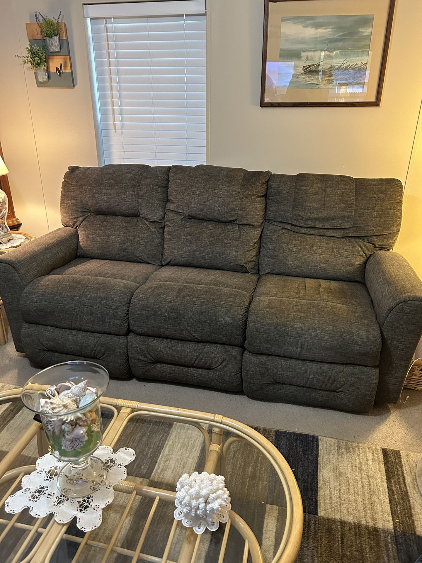 Reclining Couch