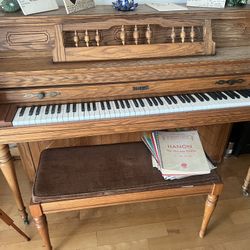 Piano $450
