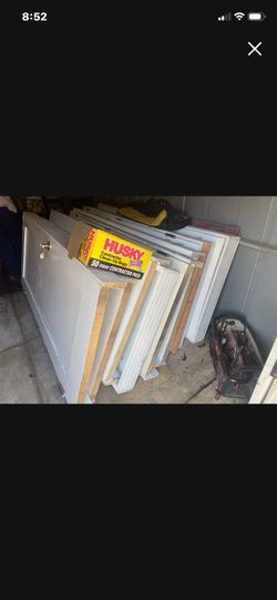 Pre Hung Interior Doors Solid One Panel