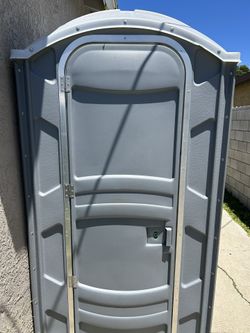 Portable Restrooms