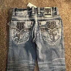 Men’s Rock Revival Pants