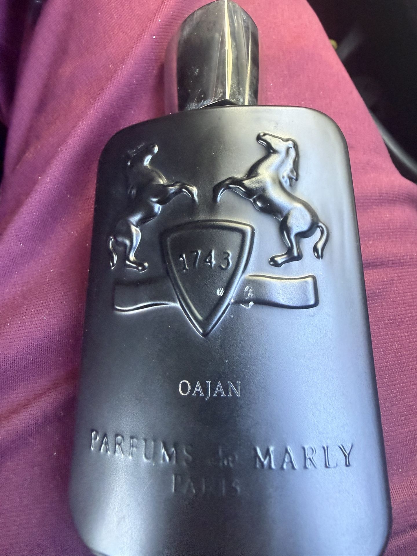 Parfums De Marley Ojan (used)