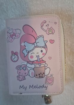 My Melody card holder
