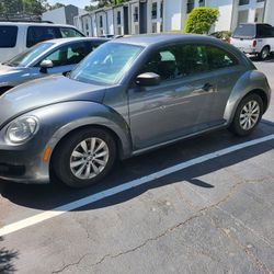 2014 Vw Beetle 