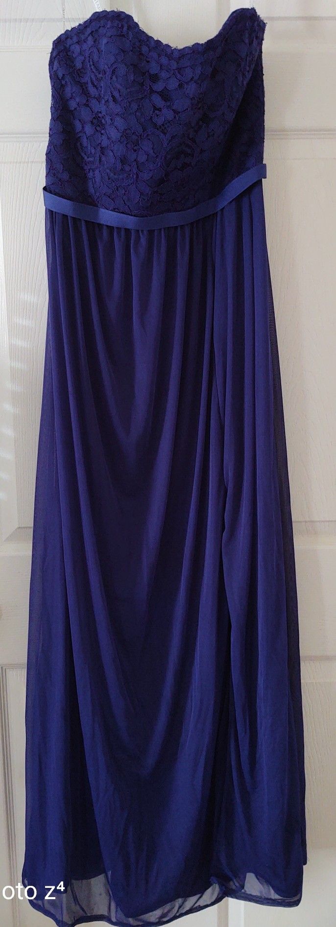 David Bridal Dress
